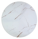 Стол журнальный Signal VEGA B (мраморный эффект/черный) | изображение 6