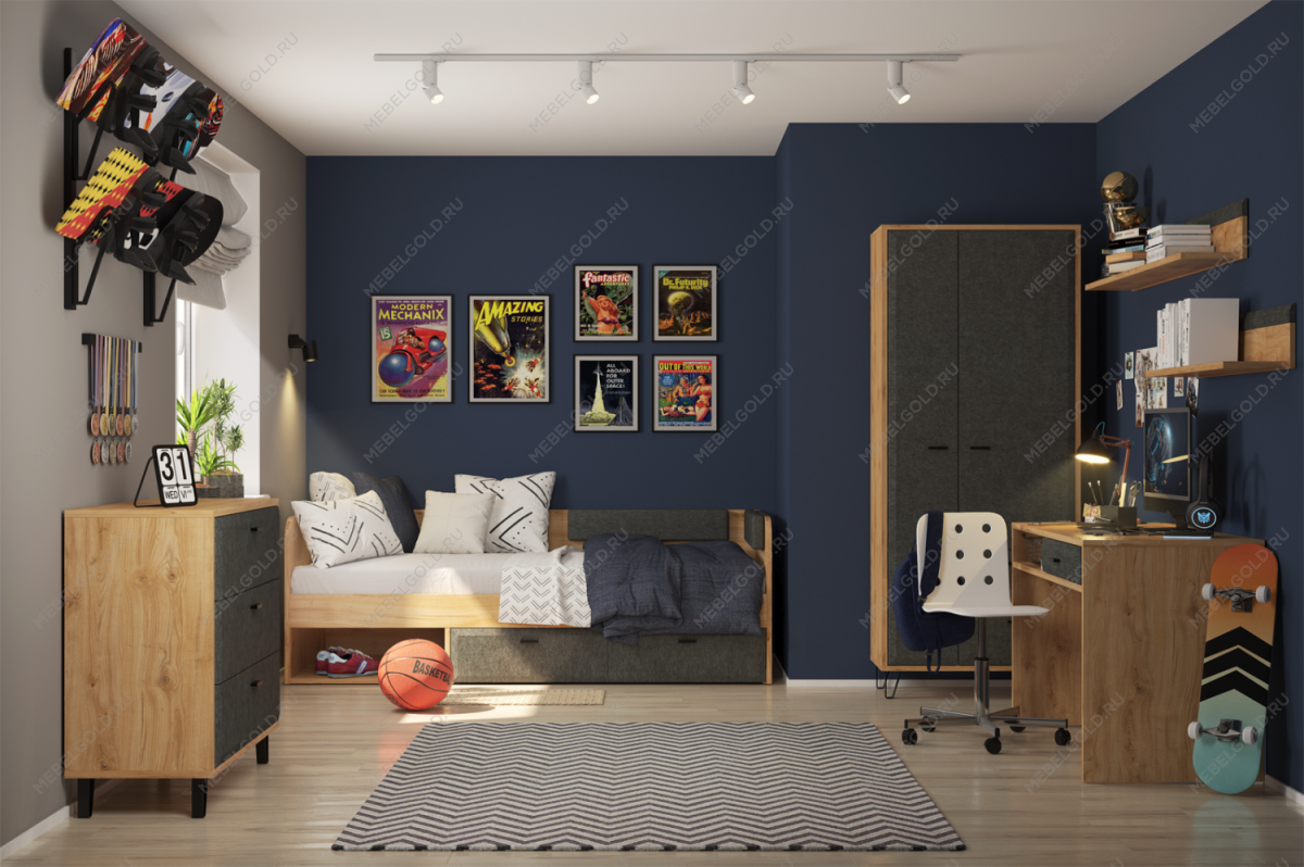 Детская Грейс 2