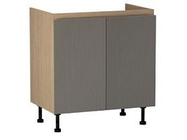 Дуб Палермо/Серый камень