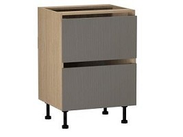 Дуб Палермо/Серый камень