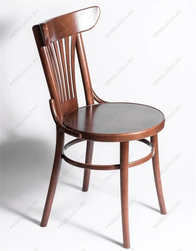 Стул венский Uranus (светлый орех) жесткое сиденье | изображение 1