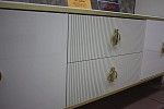 Комод с планкой Римини СОЛО (белый золото) РМКМ-3 (s) - Выставка м. Марьина роща | изображение 12
