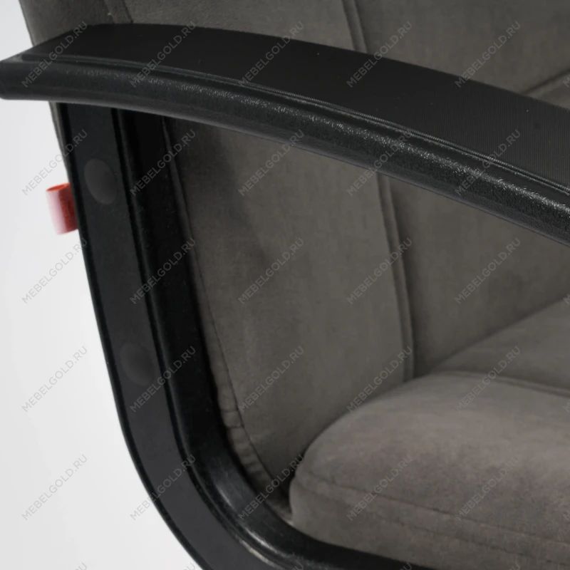 Кресло СН747, флок, серый, 29 | изображение 9