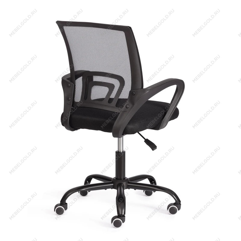 Компьютерное кресло BM-520M, ткань, черный | изображение 2