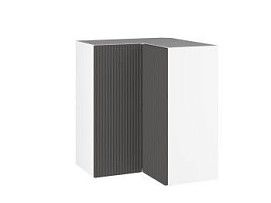 Шкаф ШУГ-60, Виста (600*600*720) Экокожа Серый, 26652