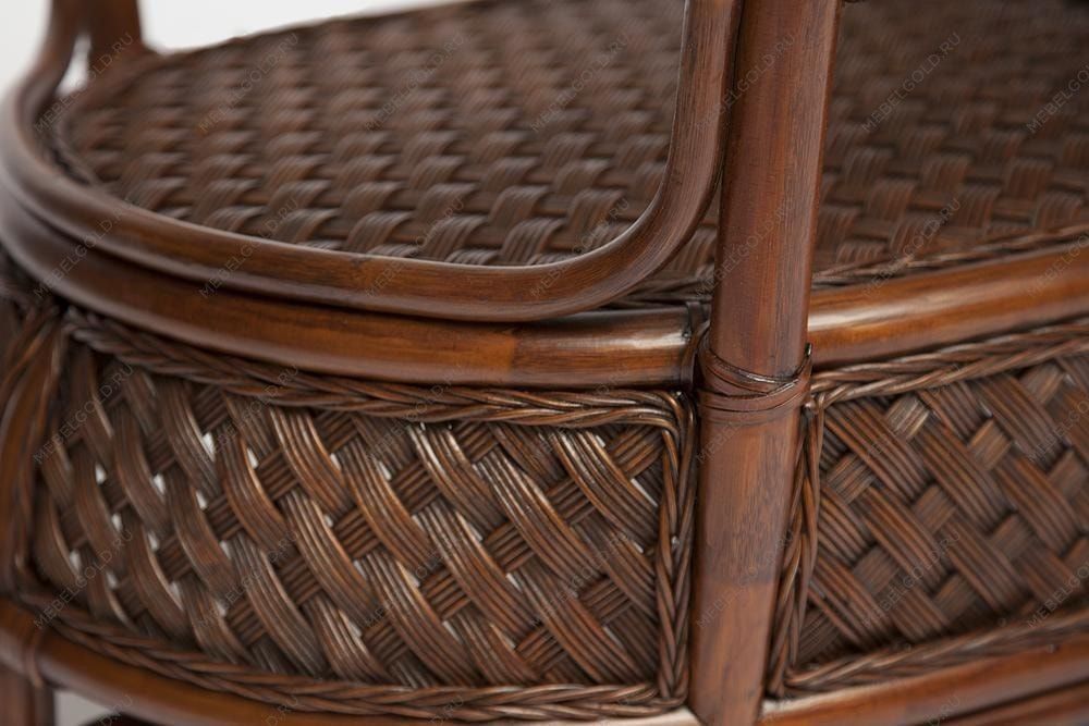 Комплект обеденный ANDREA GRAND Античный орех | изображение 17