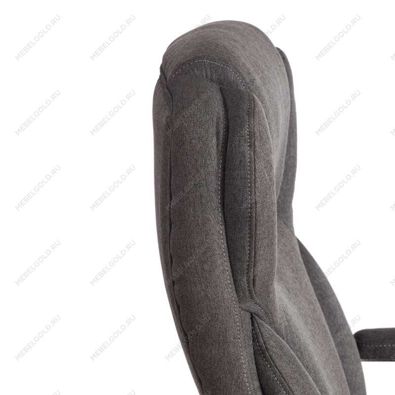 Компьютерное кресло Appolon, ткань, т.-серая | изображение 11