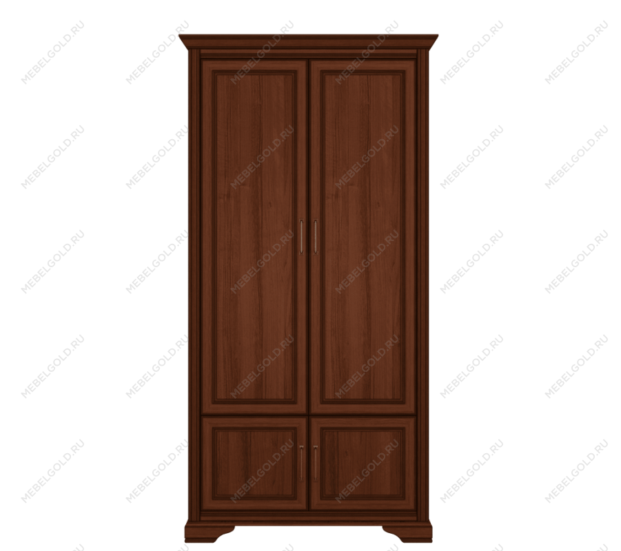 Шкаф Стилиус REG4D (Орех донской)