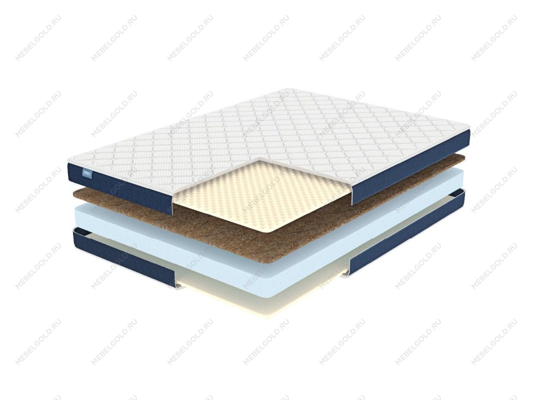 Матрас Практик Чип Ролл Массаж Кокос 90х200