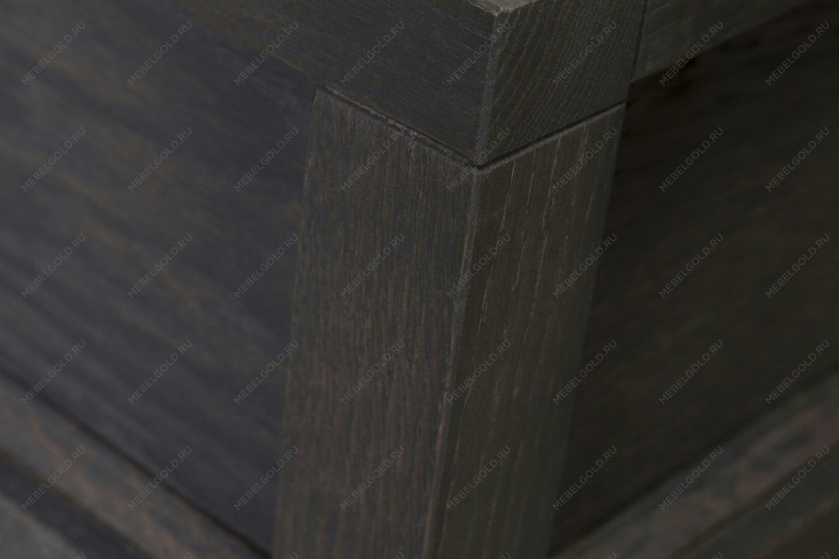 Кровать двуспальная Сидней 180х200, дуб графит | изображение 5