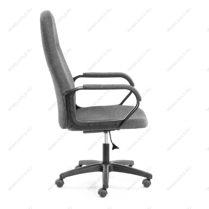Кресло LEADER (22), ткань, серый, 207 | изображение 1