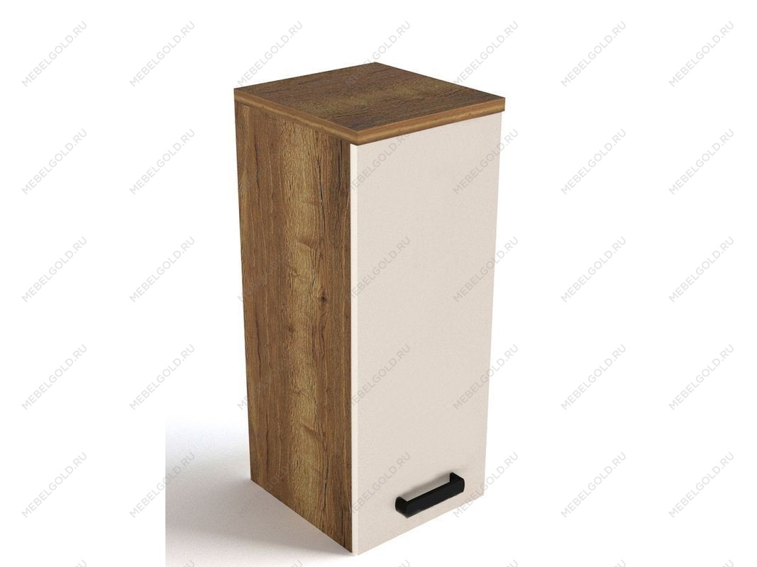 Шкаф ШГ-30, Адель-2 (300*320*742) Кашемир, 20156