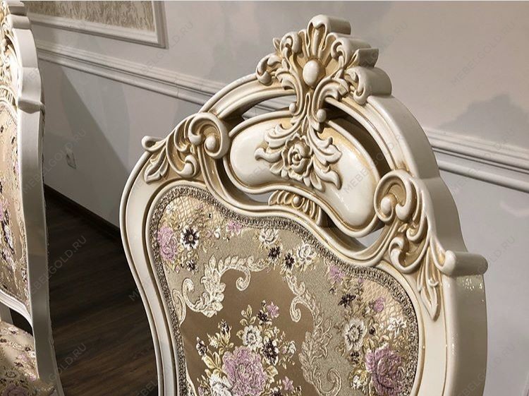 Столовая Алсу белый глянец | изображение 13