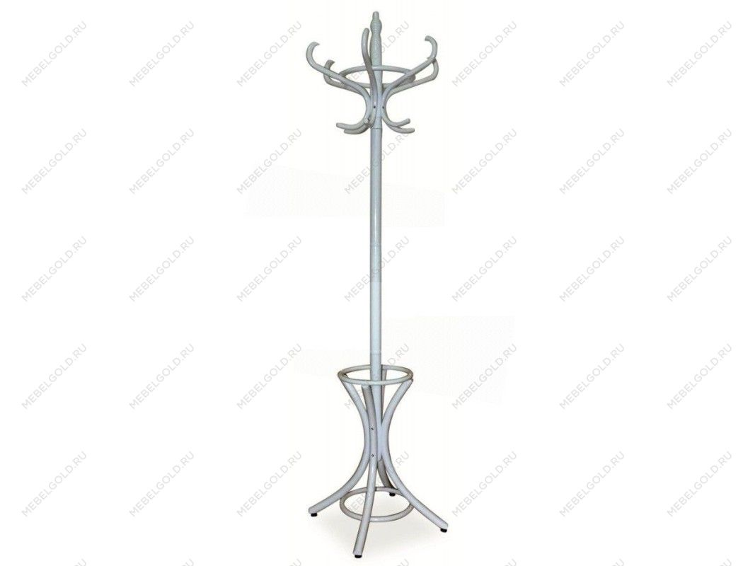 Вешалка Halmar W-30 (белый)