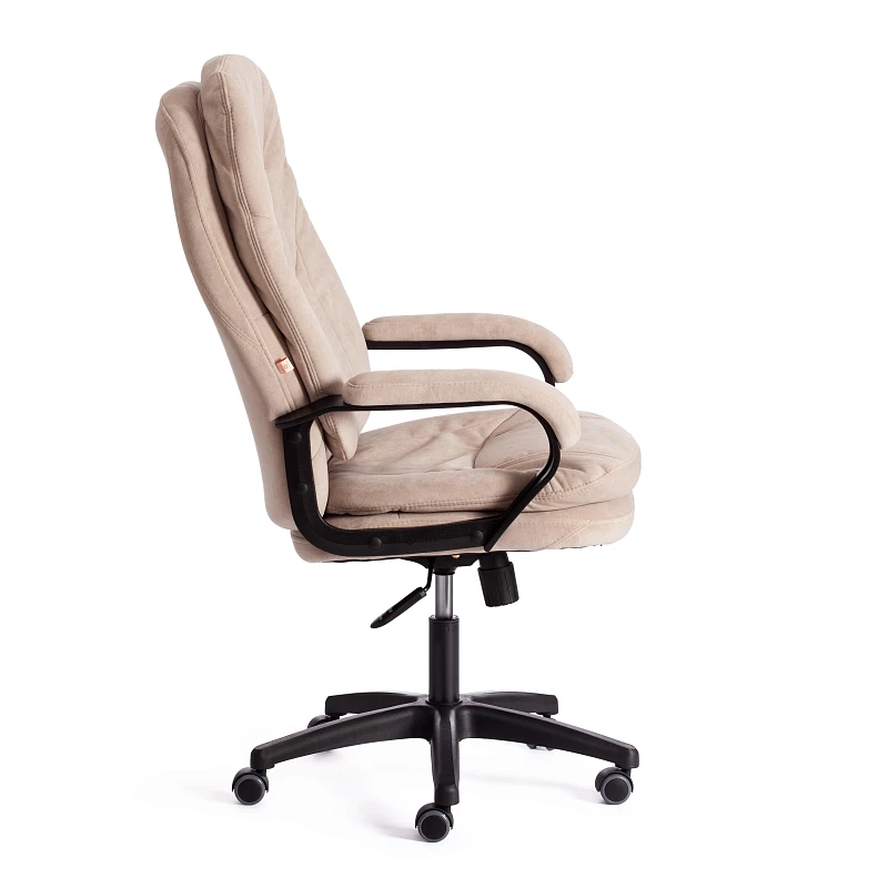 Кресло COMFORT LT (22), флок, бежевый, 7 | изображение 1