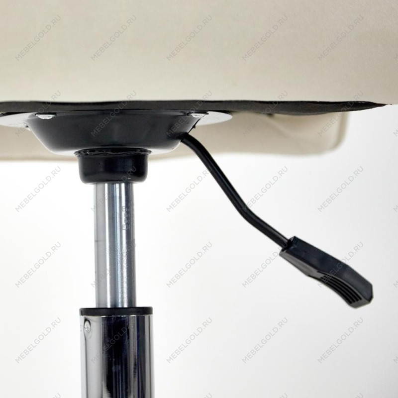 Кресло ZERO Белый, флок | изображение 10