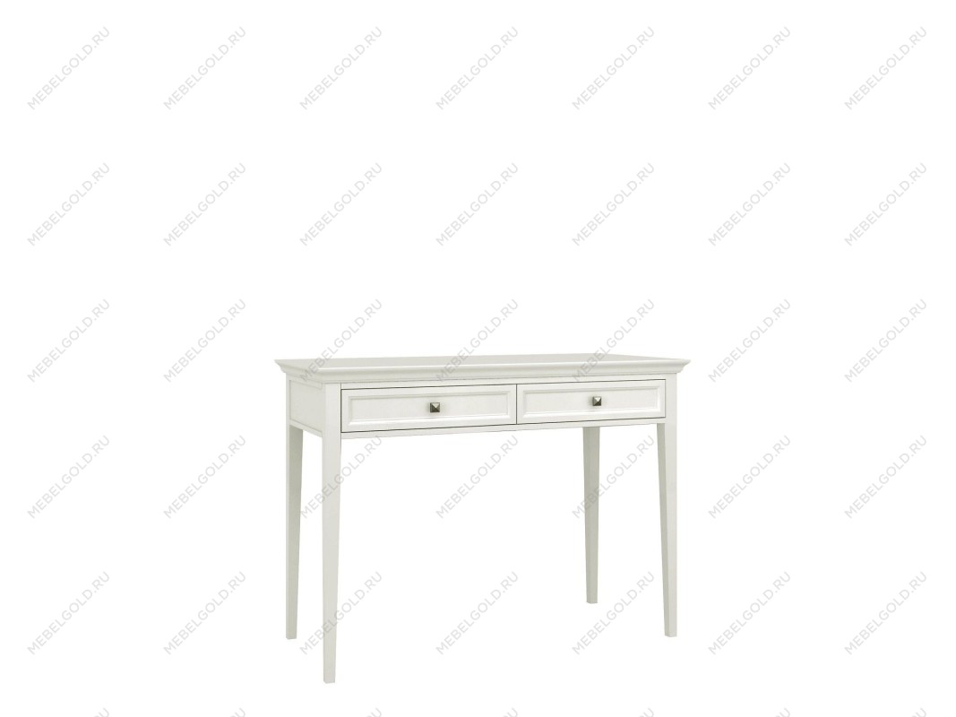 Консоль с 2-мя ящиками Manhattan (Молочный) | изображение 1