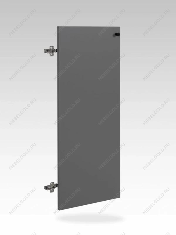 Дверь для стеллажа Варма Стэнд Дор 96 39х96х1,6, серая