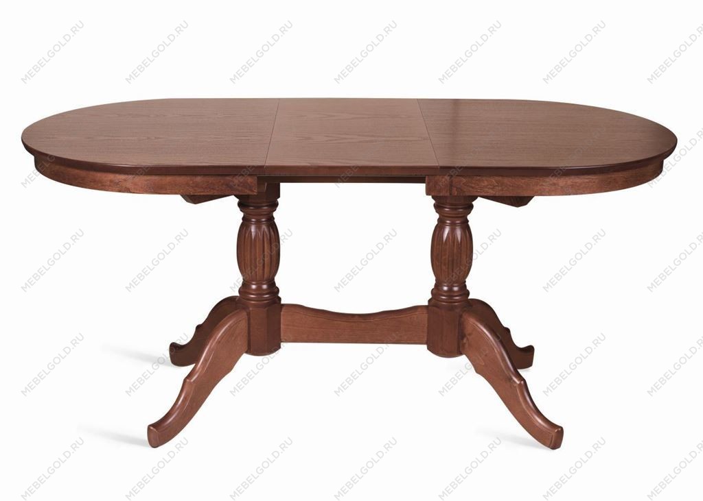Стол обеденный Лилия-1300 (средний тон) | изображение 3