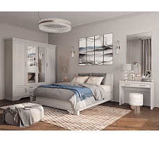 Стол туалетный Стилиус TOL (Лиственница сибирская)