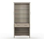 Шкаф-витрина Классик REG2W2D1S с подсветкой | изображение 1