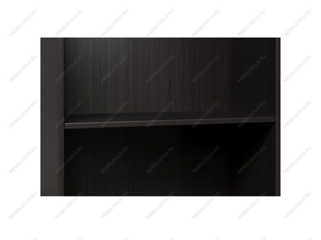 Полка МАКС в узкий двухдверный шкаф, ДСП, цвет Дуб Венге | изображение 1