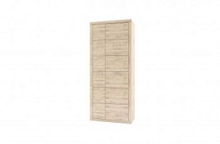 Шкаф 2-створчатый Оскар 2D