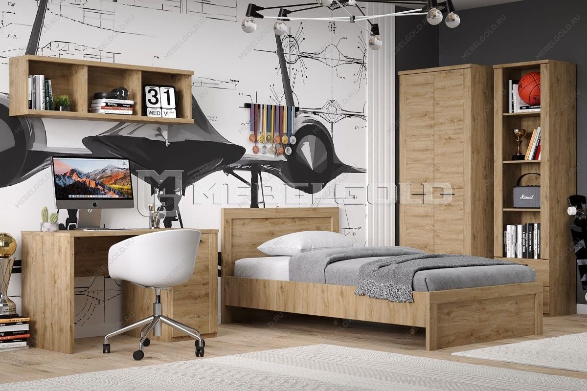 Шкаф Дорсет 2DG2S | изображение 4