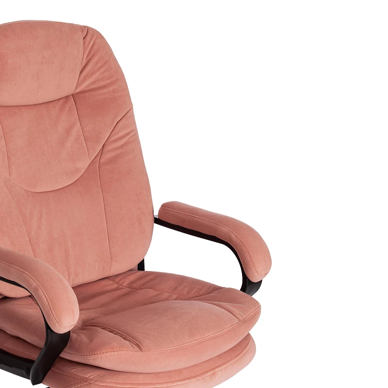 Кресло COMFORT LT (22), флок, розовый, 137 | изображение 12
