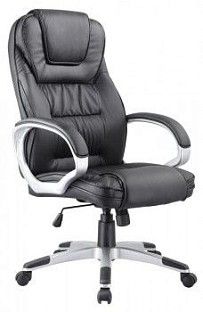 Кресло компьютерное Signal Q-031 (черный)