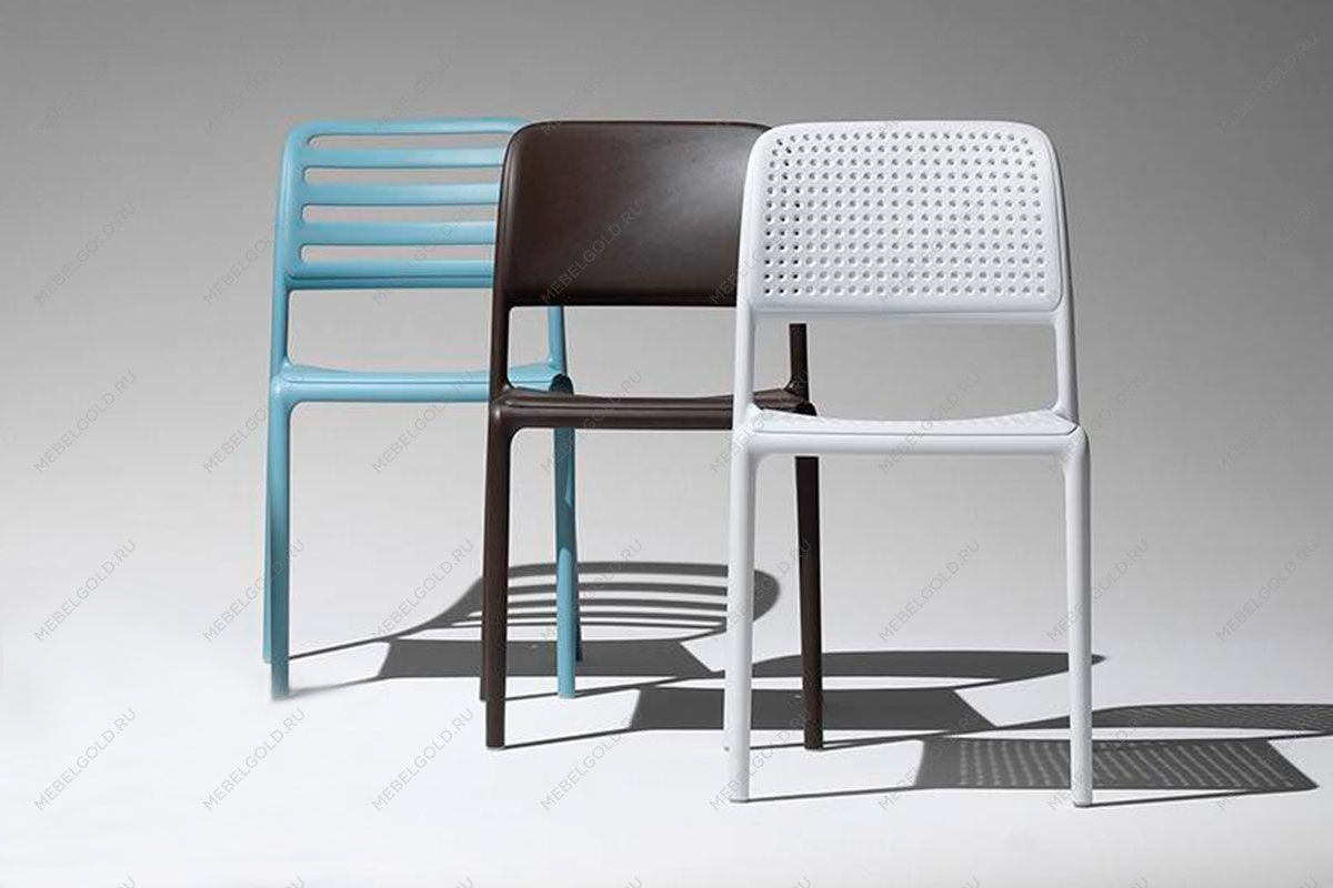 Стул Bora Bistrot, зелёный | изображение 2