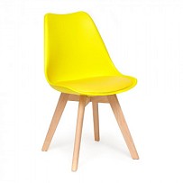Стул Secret De Maison TULIP Желтый
