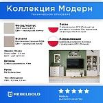 Шкаф Модерн 1DG | изображение 2