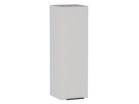 Шкаф 960 ШГ-30, Ватель (300*316*960) Экокожа Белый, 24357