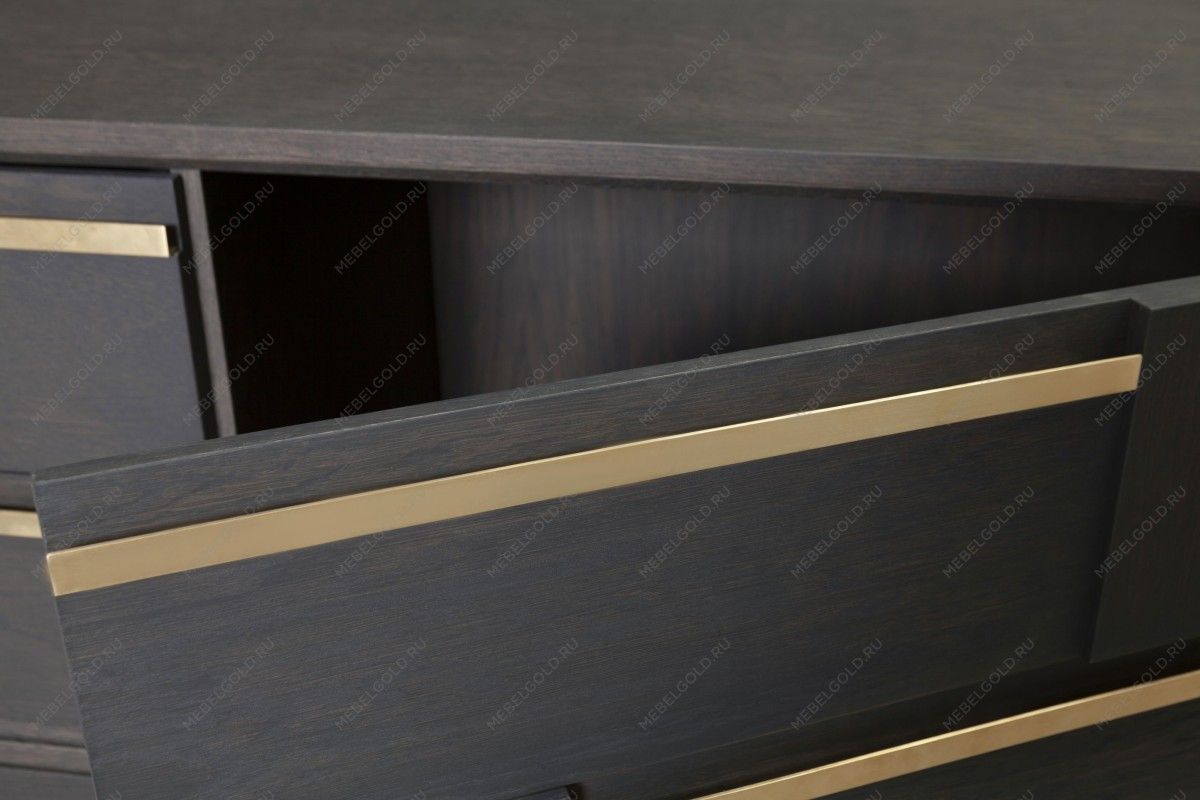 Тумба под телевизор Сидней, дуб графит | изображение 6