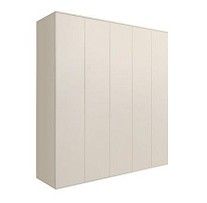 Шкаф 5-ти дверный Bogemia Air (Слоновая кость) БМШ2/5(0)