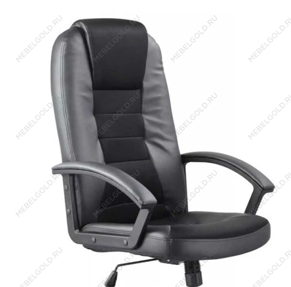 Кресло компьютерное Signal Q-019 (черный) | изображение 5