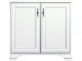 Тумба Кентаки KOM2D белый