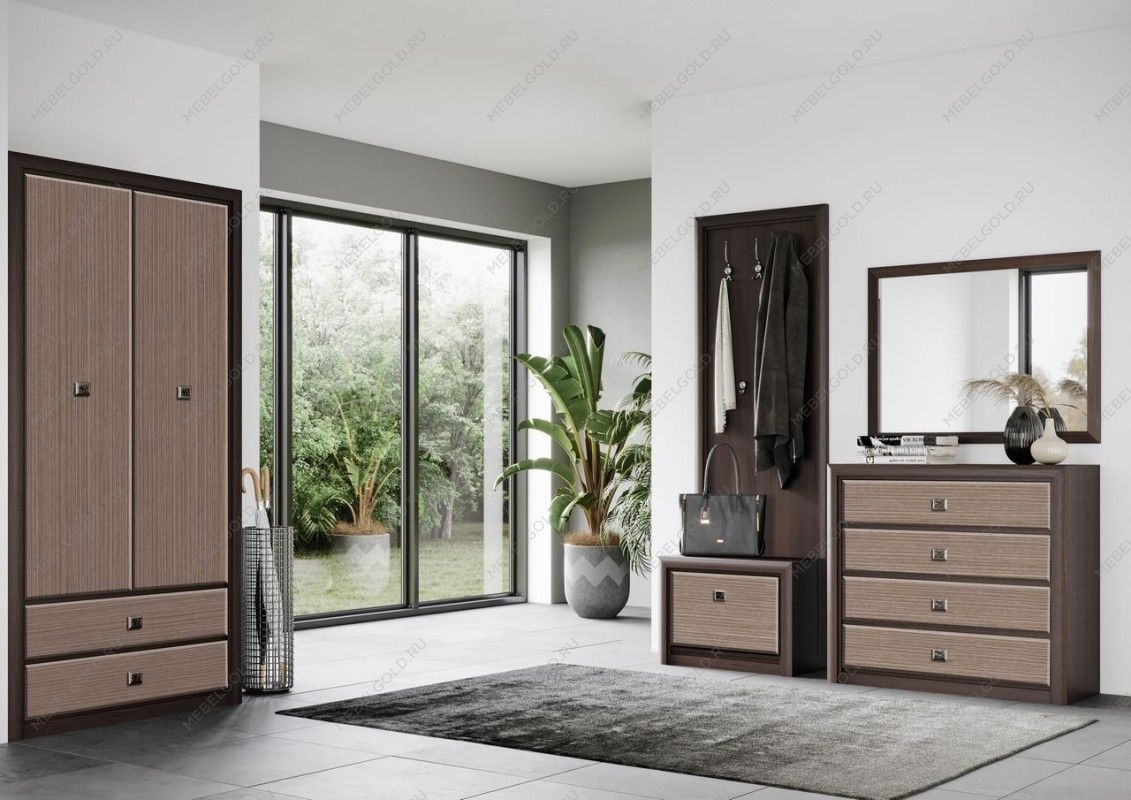 Прихожая Коен Венге/Штрокс 1