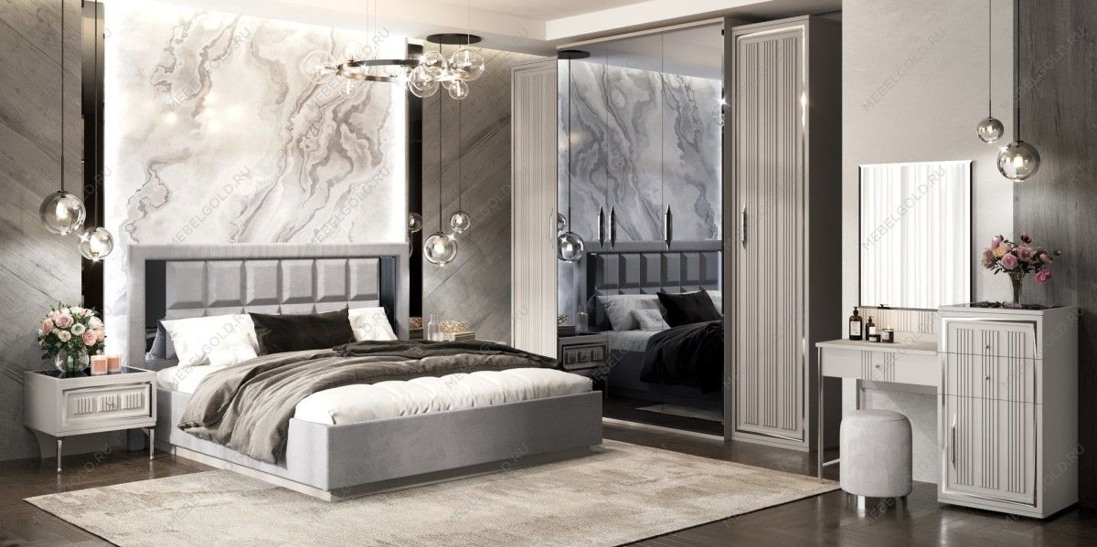 Пуфик Замира серый | изображение 4