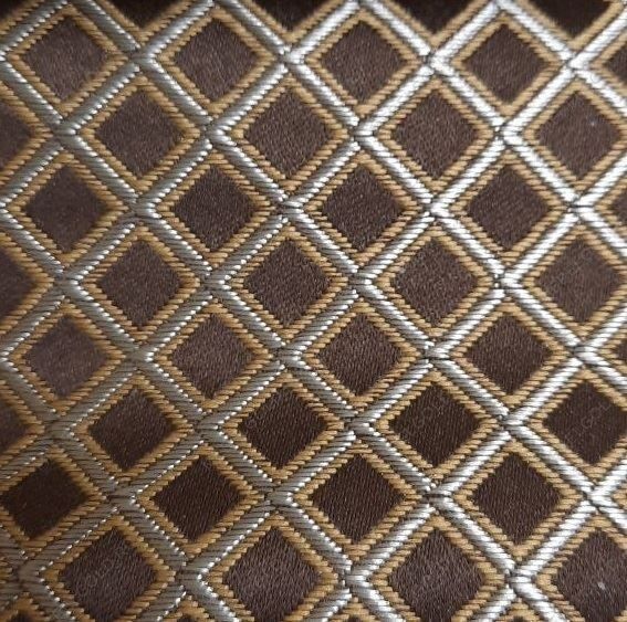 Стул Королевский (Венге/ткань Атина 22/1 (Квадраты темные)) | изображение 2