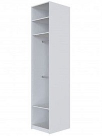 Корпус шкафа МОБИ (MOBI) SZF/50, белый