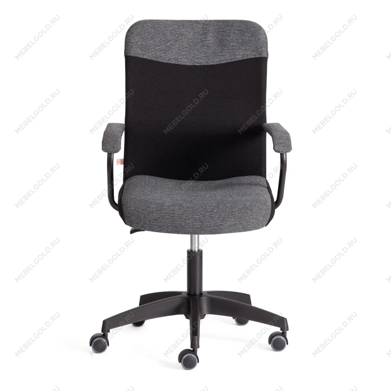 Кресло FLY, ткань, серый/черный, 207/2603 | изображение 4