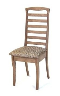 Стул Горизонт (цвет Какао/ ткань Лоди 37/2)