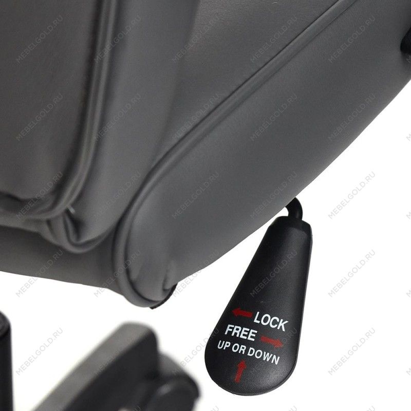 Кресло RACER GT new Серый | изображение 4