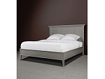 Кровать полутораспальная 140 Manhattan (Серый) | изображение 2