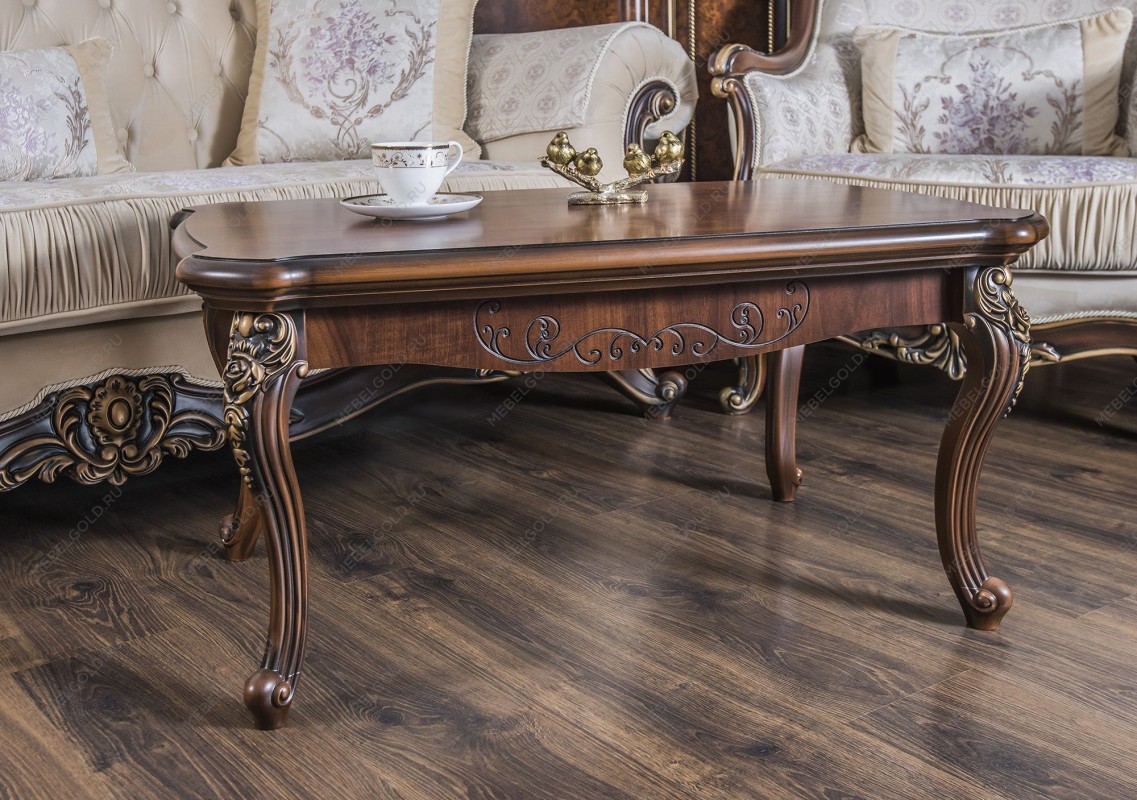 Столик прямоугольный Илона караваджо | изображение 6