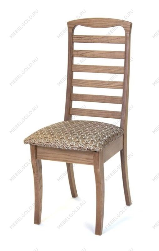 Стул Горизонт (цвет Какао/ ткань Лоди 37/2)