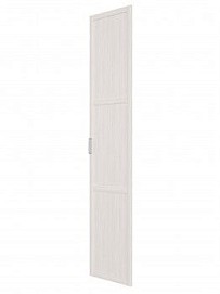 Дверь шкафа МОБИ (MOBI) D/50 L/P, лиственница сибирская