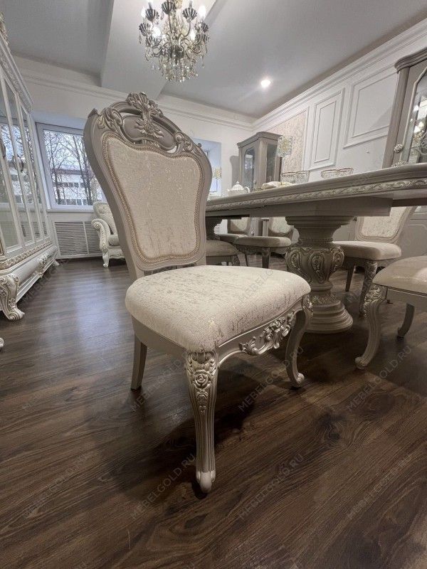 Стул Лали серый камень | изображение 6